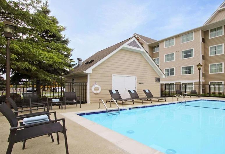 Residence Inn Columbus Worthington Exteriér fotografie