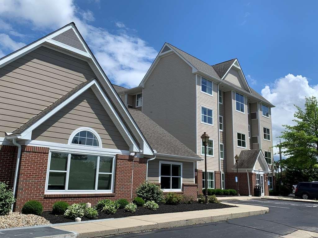 Residence Inn Columbus Worthington Exteriér fotografie