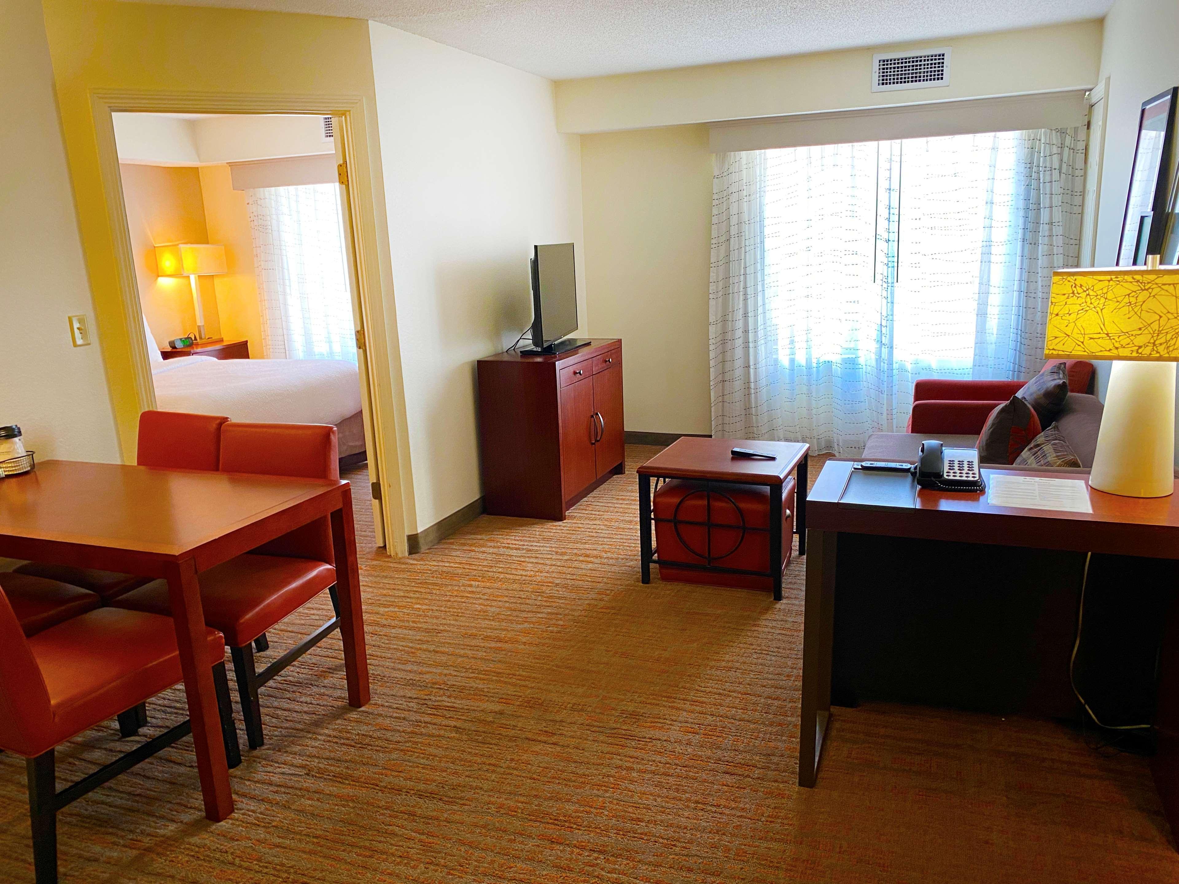 Residence Inn Columbus Worthington Exteriér fotografie