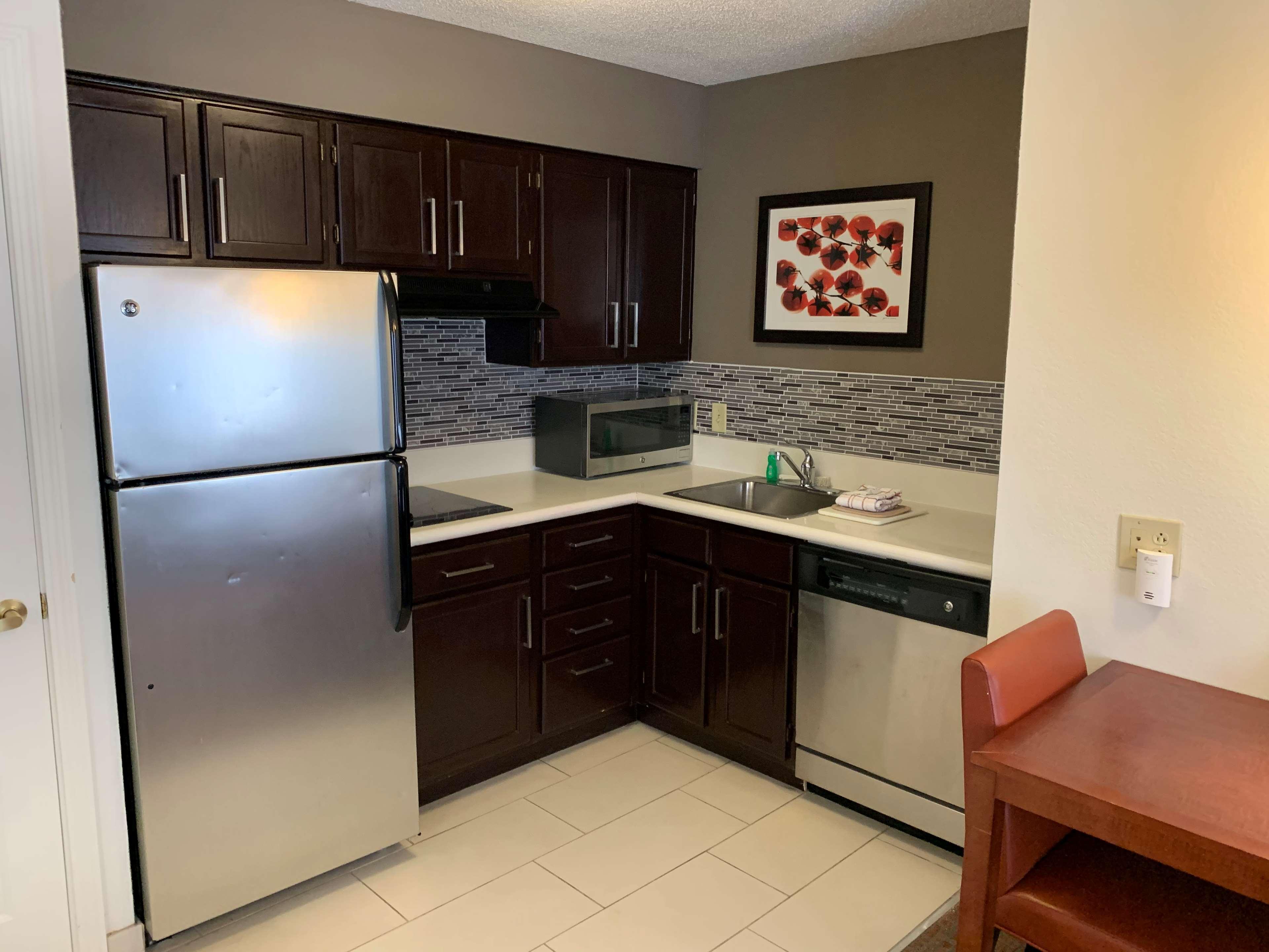 Residence Inn Columbus Worthington Exteriér fotografie