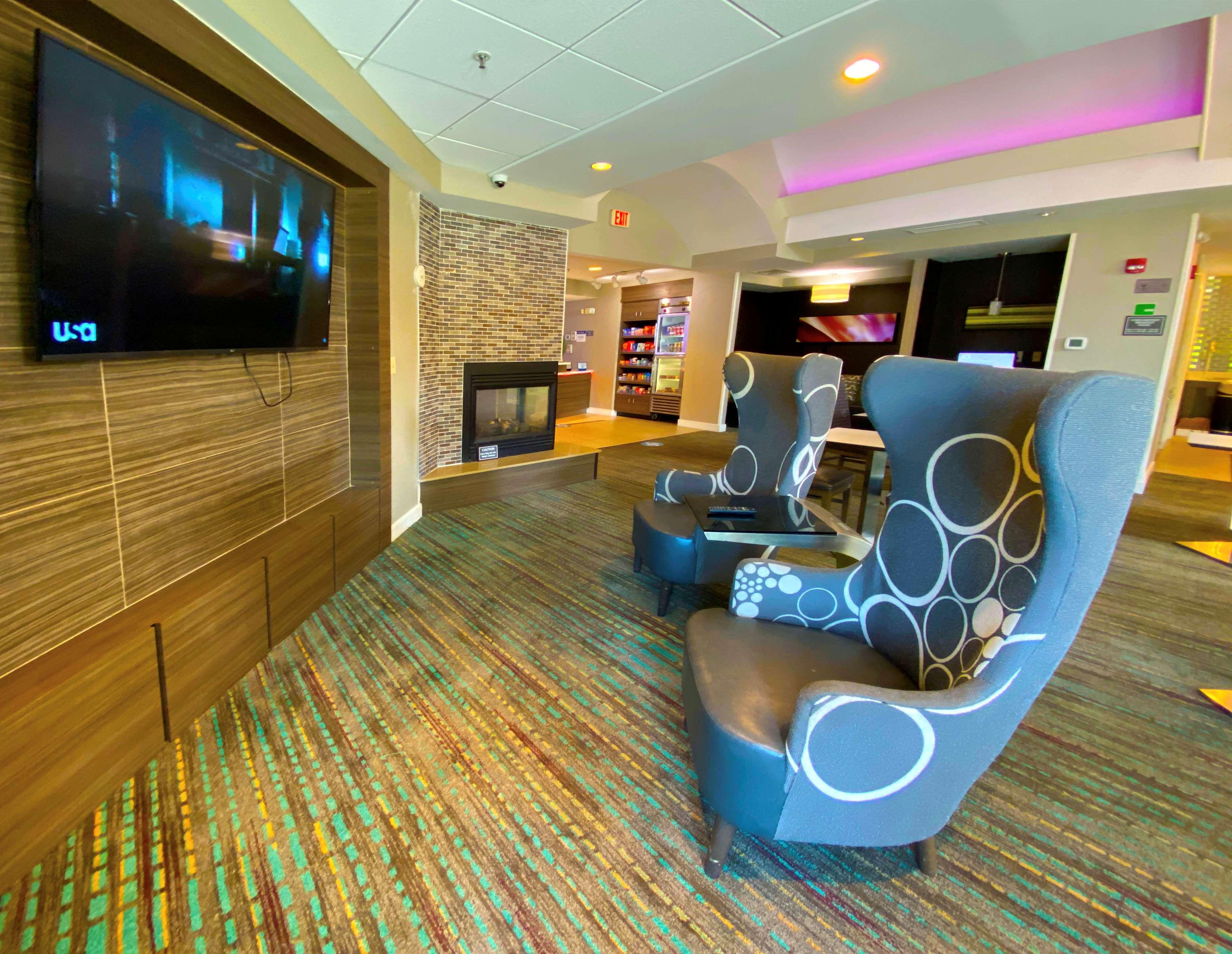 Residence Inn Columbus Worthington Exteriér fotografie