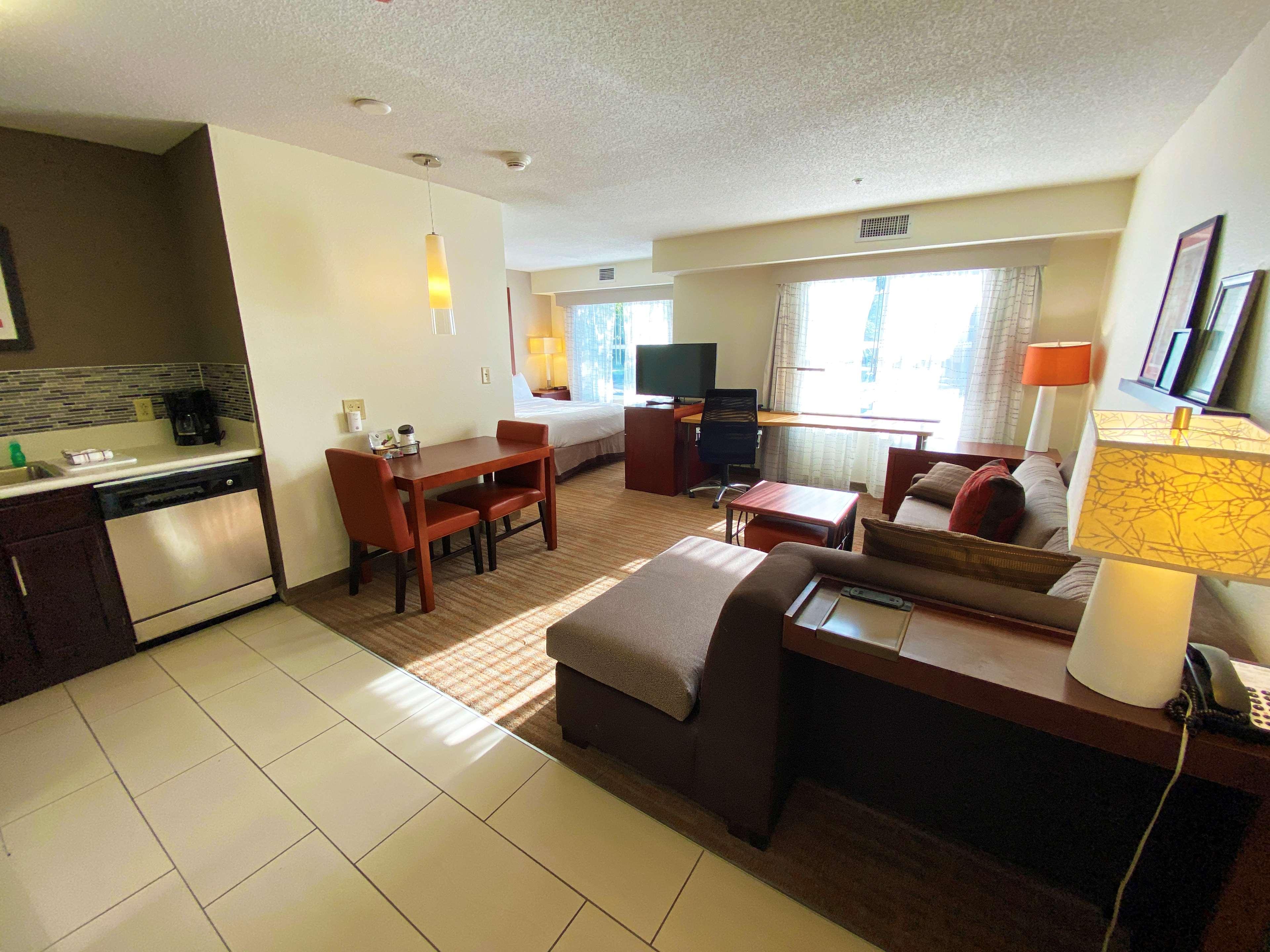 Residence Inn Columbus Worthington Exteriér fotografie