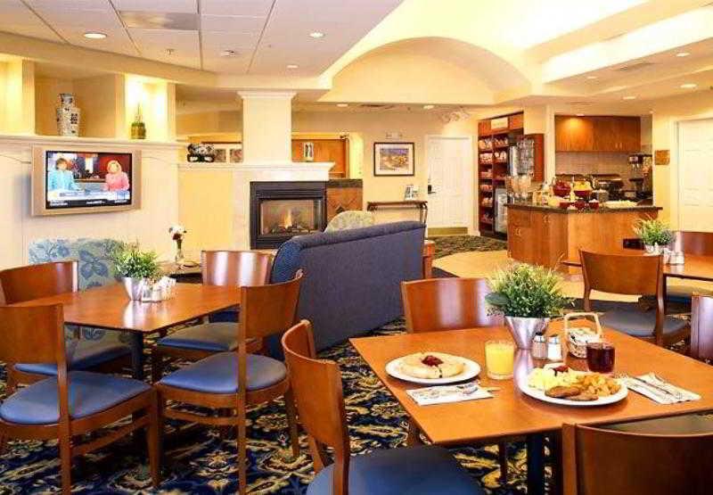 Residence Inn Columbus Worthington Exteriér fotografie